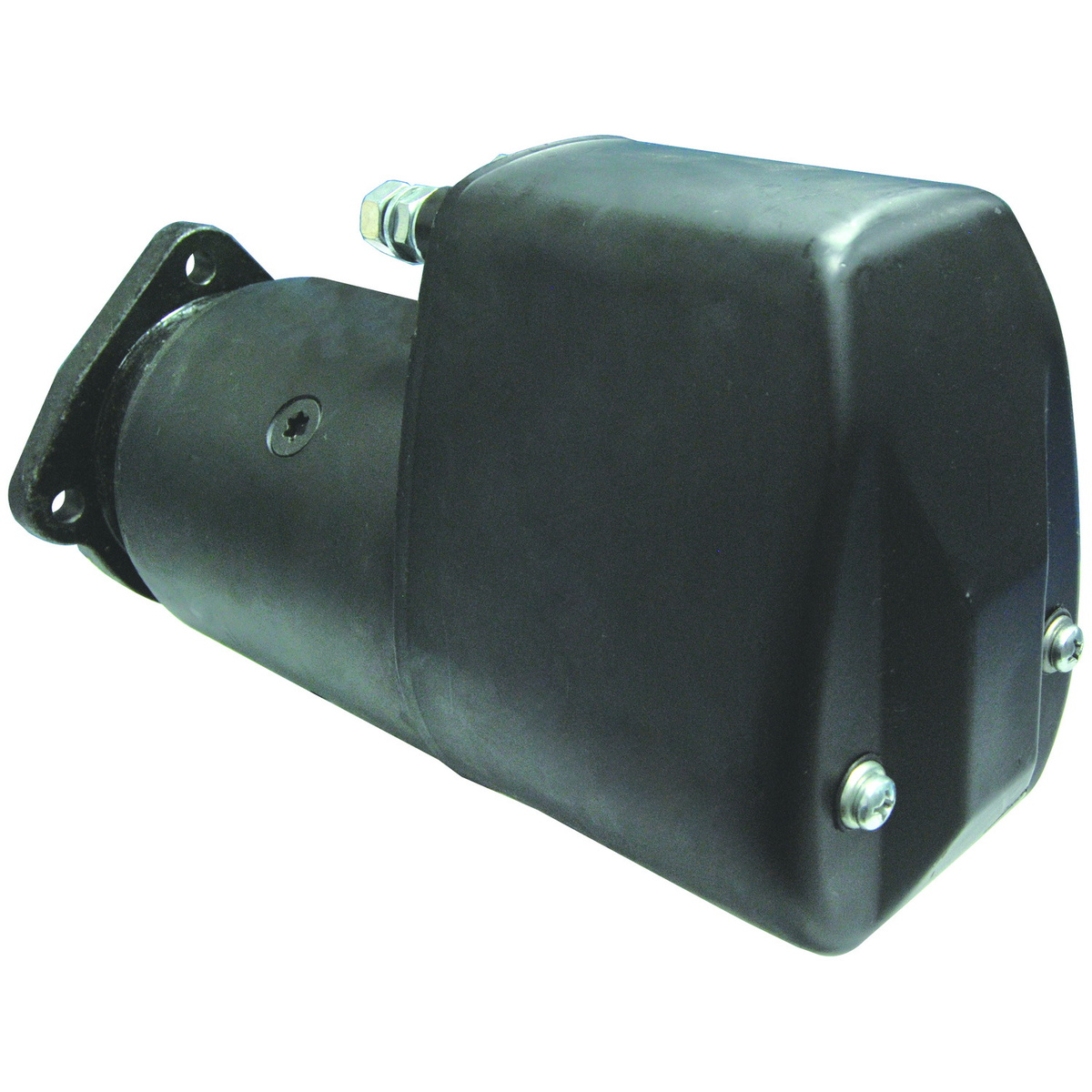 Starter Motor Compatible with Deutz, OE Ref - 1174637, WAI - 18118N